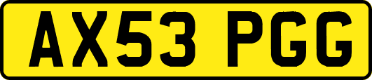 AX53PGG