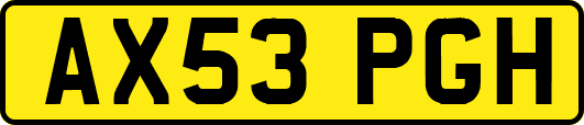 AX53PGH