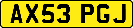 AX53PGJ