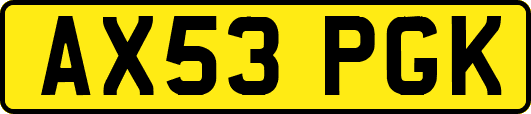 AX53PGK