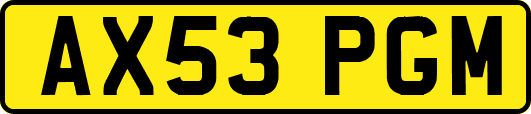 AX53PGM