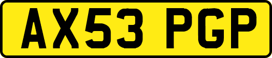AX53PGP