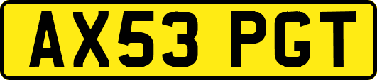 AX53PGT