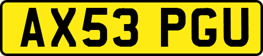 AX53PGU