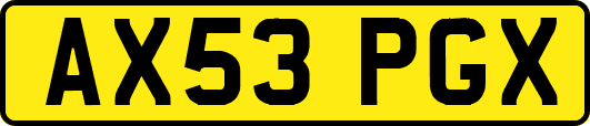 AX53PGX