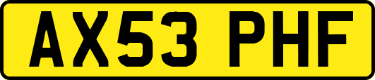 AX53PHF