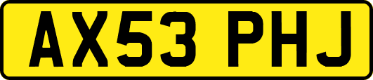 AX53PHJ