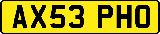 AX53PHO
