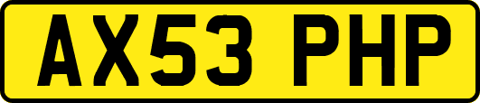 AX53PHP