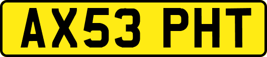 AX53PHT