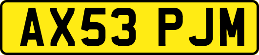 AX53PJM