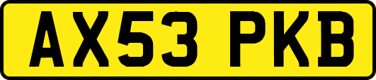 AX53PKB