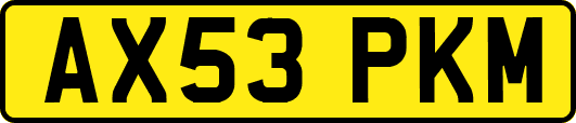 AX53PKM