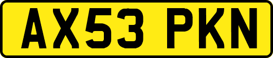 AX53PKN