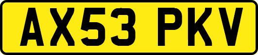 AX53PKV