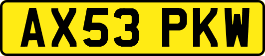 AX53PKW