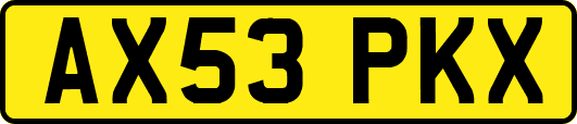 AX53PKX