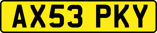 AX53PKY