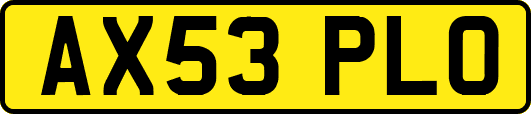 AX53PLO