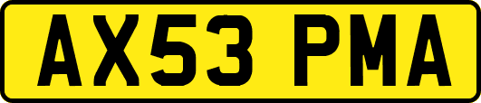 AX53PMA