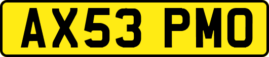 AX53PMO