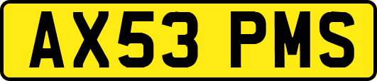 AX53PMS
