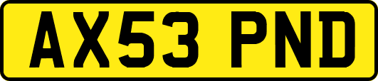 AX53PND