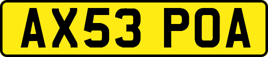 AX53POA
