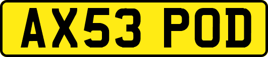 AX53POD