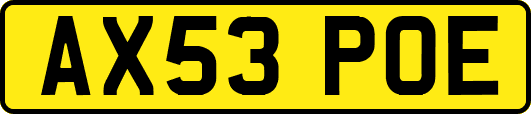 AX53POE