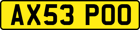 AX53POO