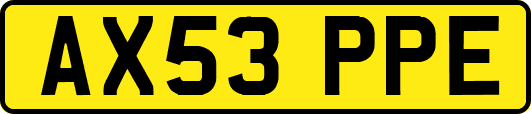 AX53PPE