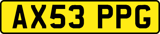 AX53PPG