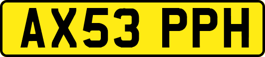 AX53PPH