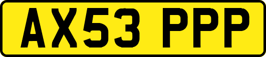AX53PPP