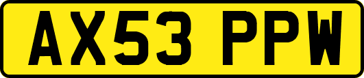 AX53PPW