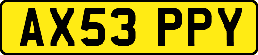 AX53PPY
