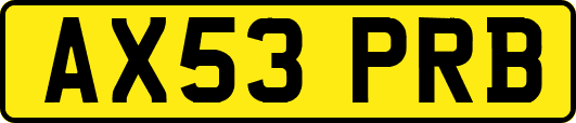 AX53PRB