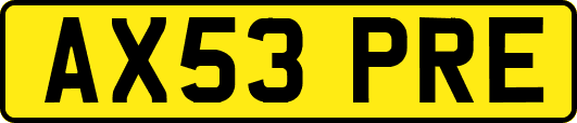 AX53PRE