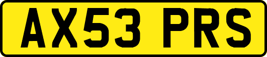 AX53PRS