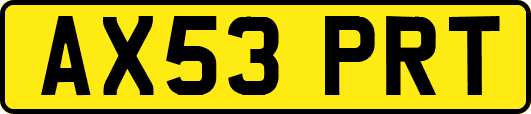AX53PRT