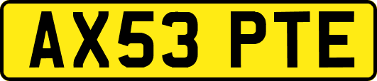 AX53PTE
