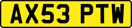 AX53PTW