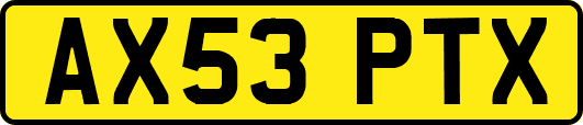 AX53PTX