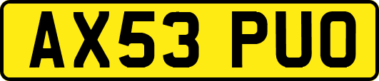 AX53PUO