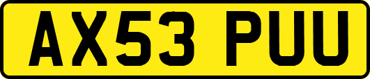 AX53PUU