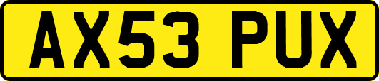 AX53PUX