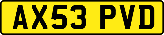 AX53PVD