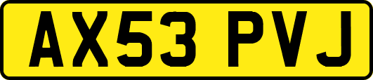 AX53PVJ