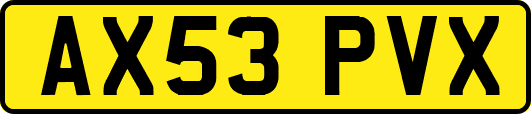 AX53PVX